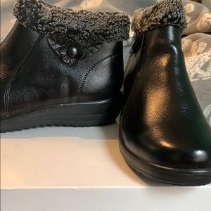 NTT Winter Ankle Boot